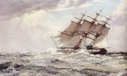 unknow artist, Seascape, boats, ships and warships. 86